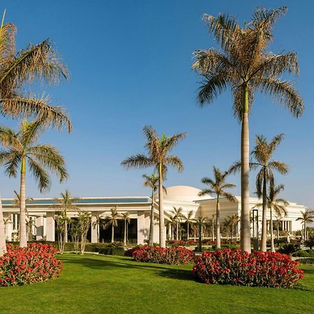 Hotel The St Regis New Capital Il Cairo Esterno foto The Palm Beach Convention Center