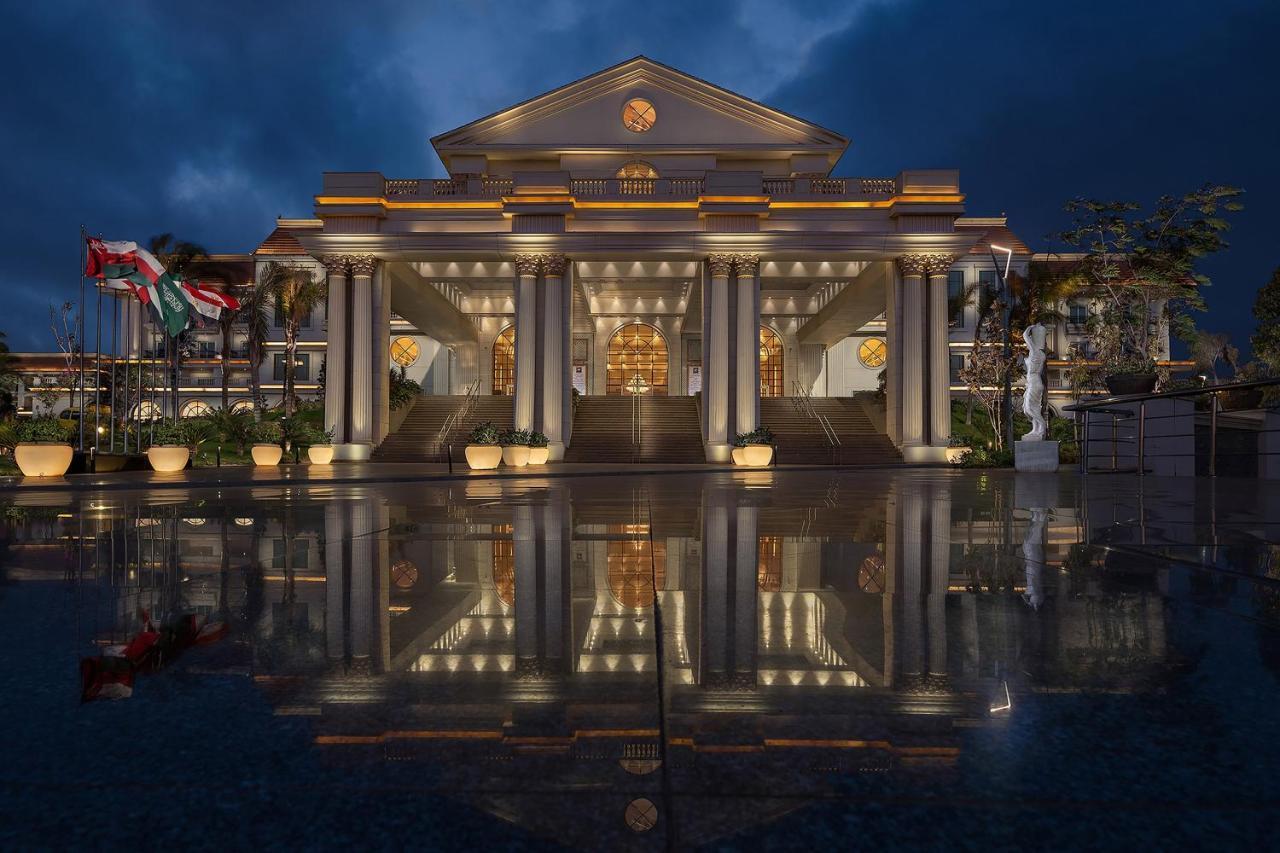 Hotel The St Regis New Capital Il Cairo Esterno foto The St Regis Amman