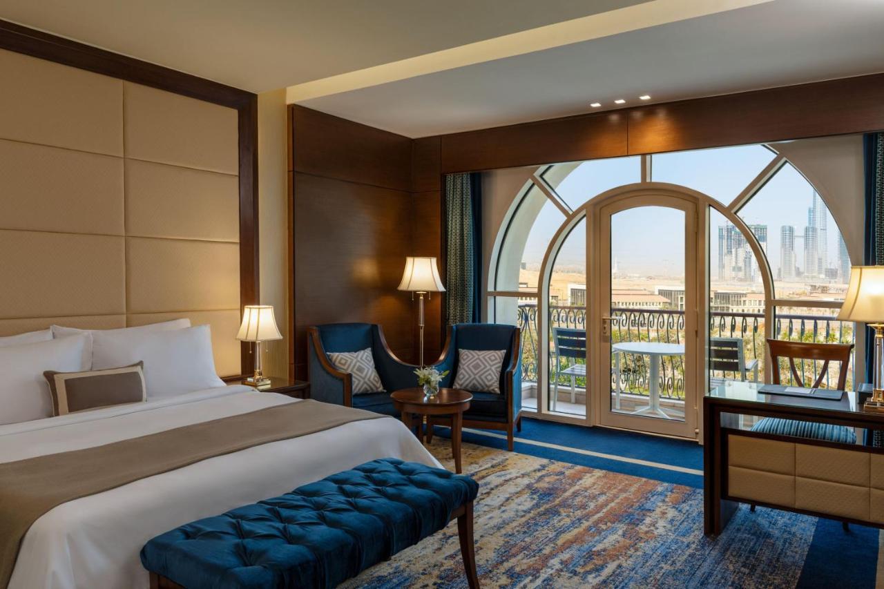 Hotel The St Regis New Capital Il Cairo Esterno foto