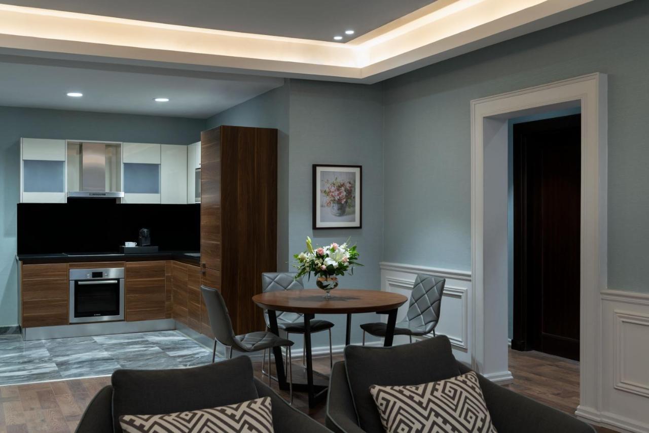 Hotel The St Regis New Capital Il Cairo Esterno foto 3D interior visualization