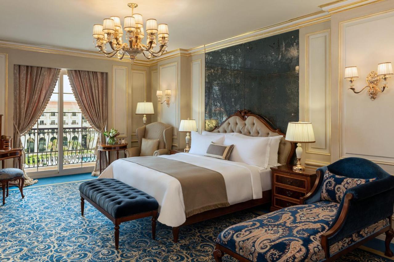 Hotel The St Regis New Capital Il Cairo Esterno foto Deluxe Suite