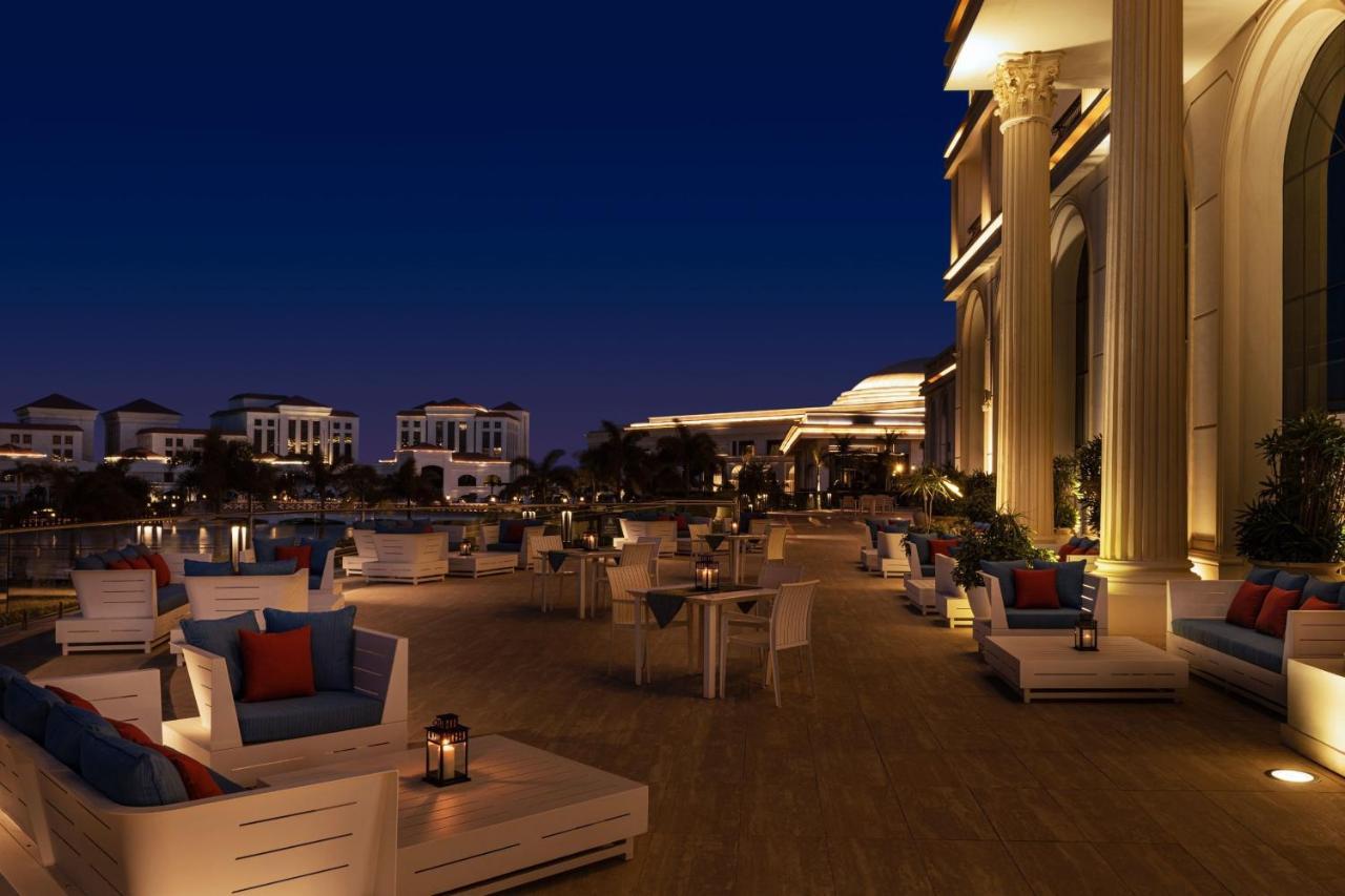 Hotel The St Regis New Capital Il Cairo Esterno foto The Terrace at The Oberoi, Mumbai