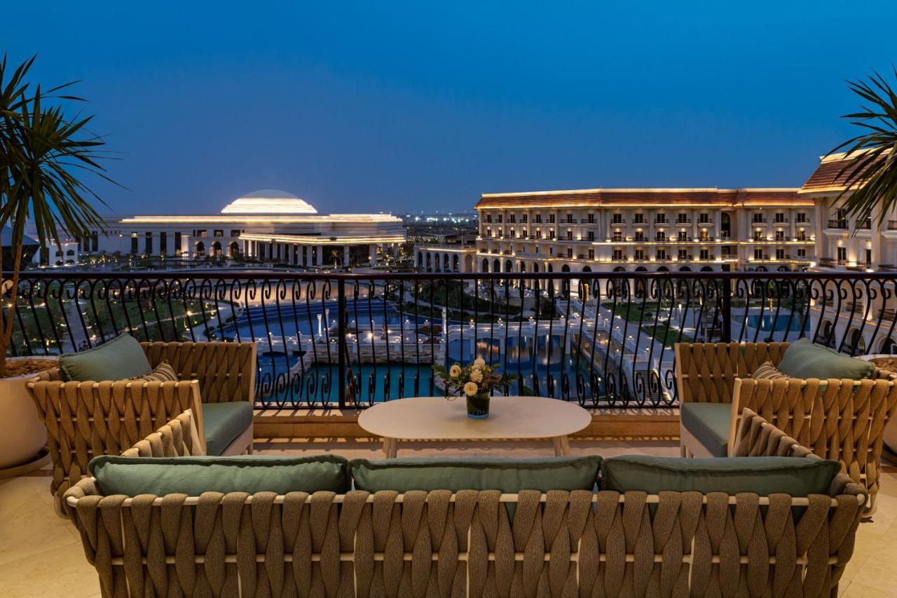 Hotel The St Regis New Capital Il Cairo Esterno foto The Atlantis Hotel