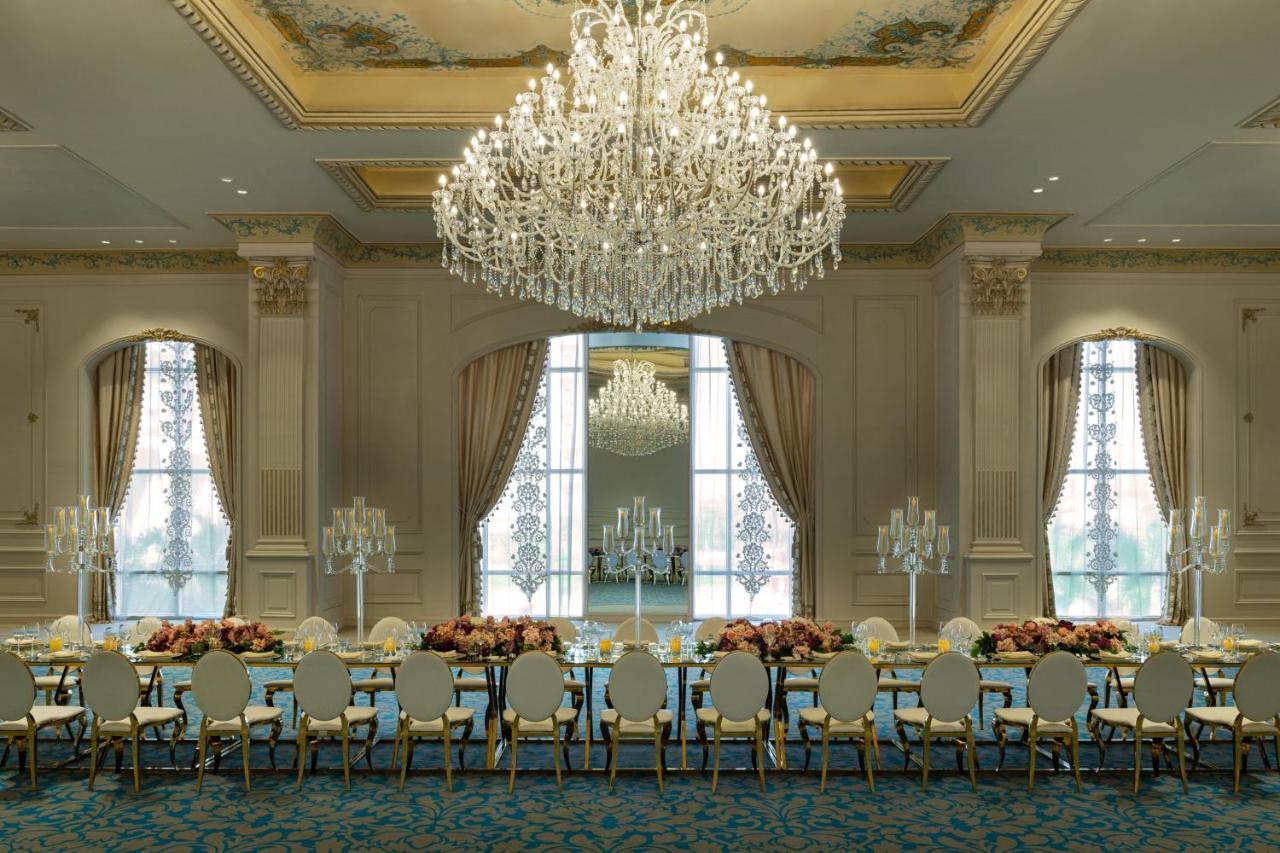 Hotel The St Regis New Capital Il Cairo Esterno foto The ballroom