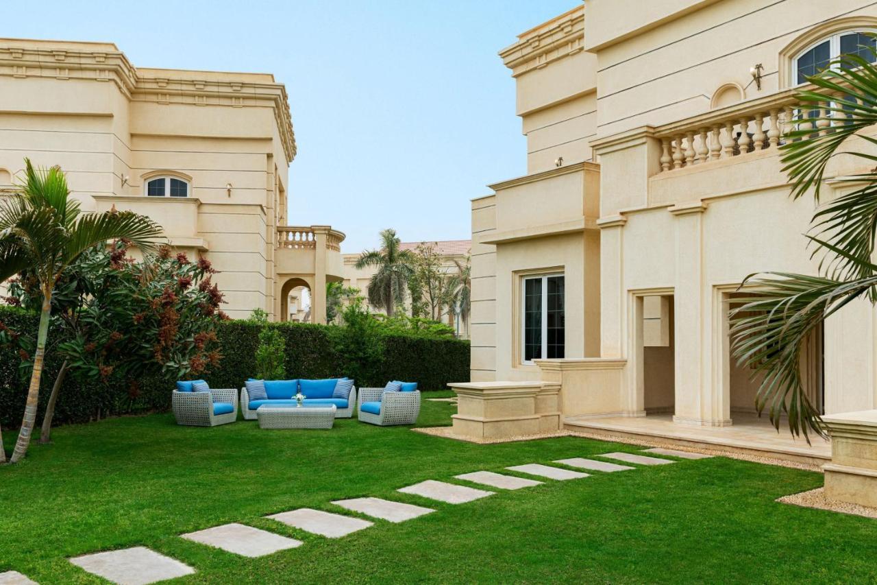 Hotel The St Regis New Capital Il Cairo Esterno foto The Westin The Pearl, Doha