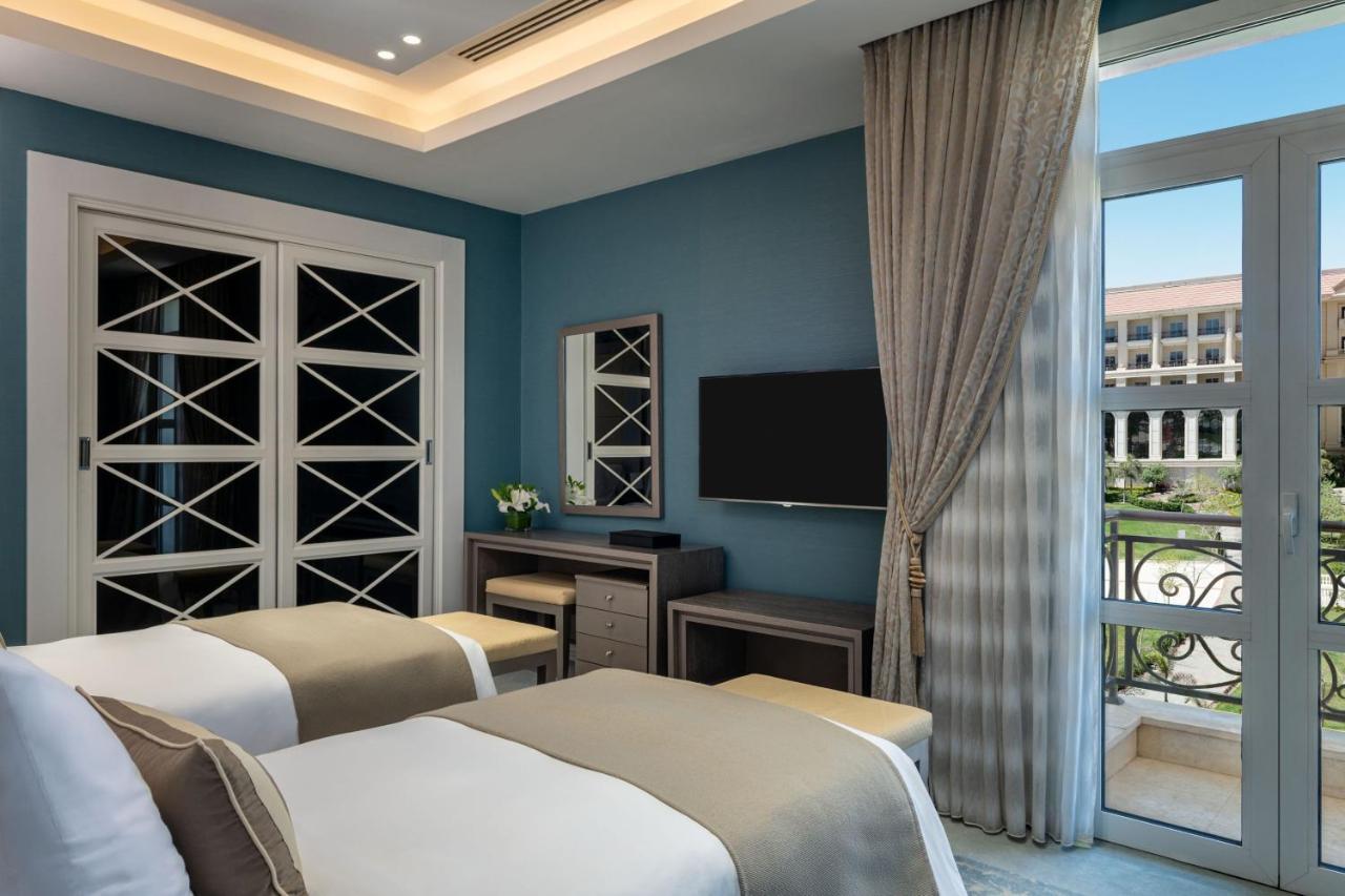 Hotel The St Regis New Capital Il Cairo Esterno foto Deluxe Room