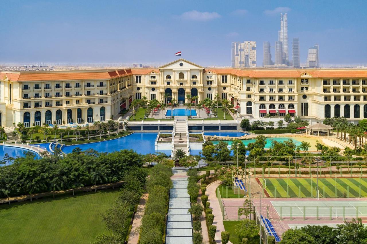 Hotel The St Regis New Capital Il Cairo Esterno foto The Royal Thai Navy Academy