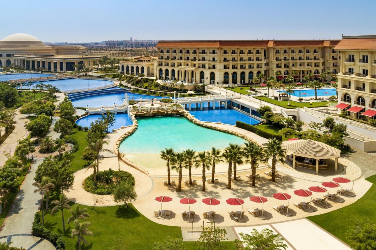 Hotel The St Regis New Capital Il Cairo Esterno foto Hilton Sharm El Sheikh Resort