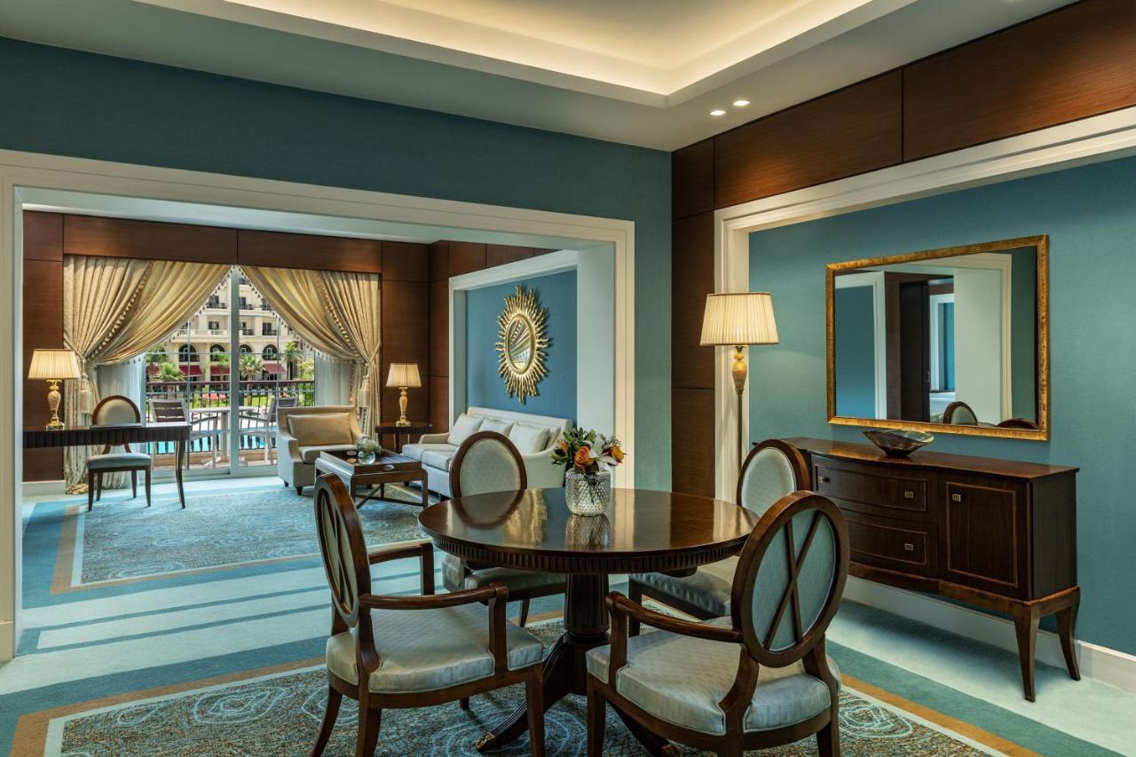 Hotel The St Regis New Capital Il Cairo Esterno foto