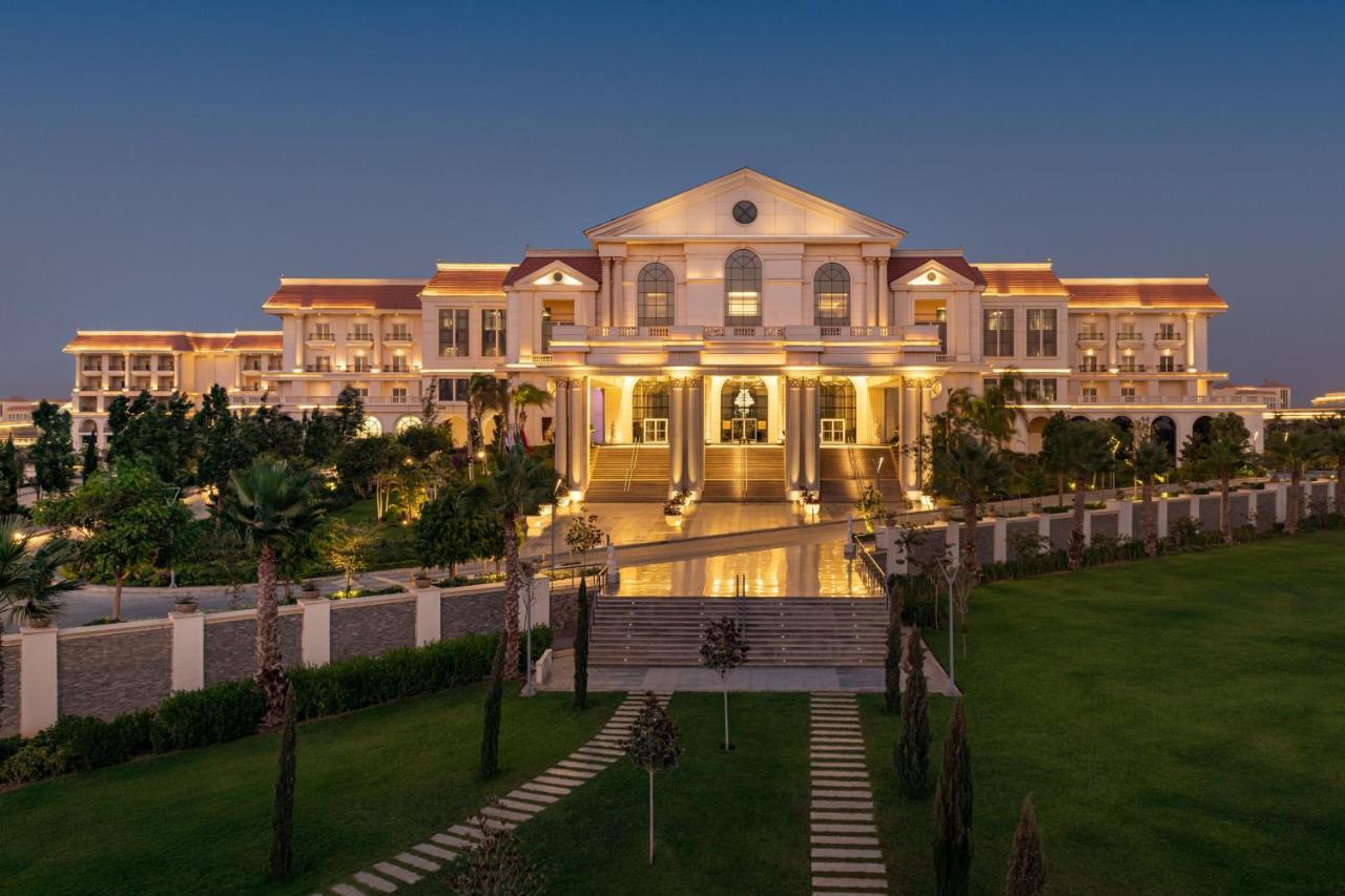Hotel The St Regis New Capital Il Cairo Esterno foto The Royal